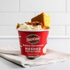 Idahoan   Buttery Homestyle   Mashed Potato Cups  1 5 Oz  pack Of 8 