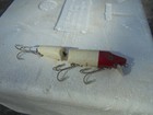 Vintage Heddon Jointed Vamp Lure
