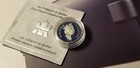 Canada 2000 First French Canadian Regiment 5 Cent Proof Sterling Silver Coin 