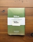 Field Notes X Wilson 3-pack New Sealed