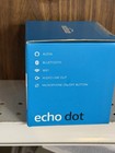 Amazon Echo Dot  3rd Generation  Smart Speaker Sealed