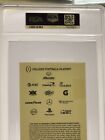 2018 Sugar Bowl Ticket Jalen Hurts Alabama Clemson College Football Playoff Psa