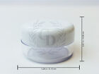 500pcs 5g White Clear Cosmetic Empty Jar Pot Eyeshadow Makeup Cream Lip Balm 5ml