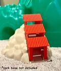 Little Tikes Green Adventure Mountain -replacement Rock Covered Bridge