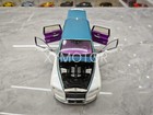 1 18 Rolls Royce Phantom 8th Eight Generations Diecast Model Car Gift Collection