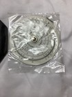 Vintage New Old Stock Concise Circular Slide Rule No  28 Made Japan With Case