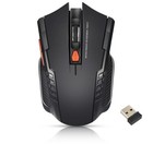 2 4ghz Wireless Optical Mice Gaming With Usb Receiver Gamer 6d Wireless Mouse