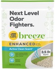 Purina Breeze Litter Pellets  Enhanced Litter Pellets 3 5 Lb  pack Of 2 
