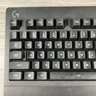 Logitech G213 Prodigy Wired Gaming Keyboard  Black