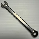 Vintage Bonney Tools 1158h - 1 4  Chrome Combination Wrench 6 Point Tool Usa