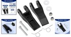 Lightweight Extension Ladder Lock Flipper Replacement Kit - Fits Werner   Keller