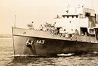 Coast Guard Cutter Kimball Great Lakes Rescue 8  x7   1947 Ap Wire Photo V32