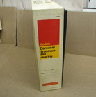 Vintage Kodak Carousel Transvue 140 Projector 35mm Slide Tray   Original Box