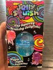 Authentic Needoh      Blue Jelly Squish Jellyfish Fidget Sensory Toy - Us Seller