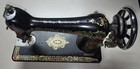 Singer Red Eye C1919 Singer Sewing Machine G6591886 Very Nice Model 66