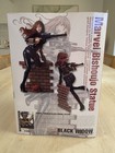 Kotobukiya Marvel Bishoujo Black Widow Covert Ops Ver 1 7 Statue Boxed