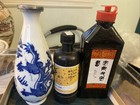 Vintage Chinese Ink  Lot