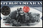 1907 Mexico  Republica Mexicana  Bonos Del Estado De Durango