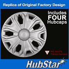 New Hubcaps Set For Ford Transit 150  250  350 2015-2024  Premium 16-inch Silver