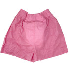 1 Pair Goodnites Sleep Shorts Pink L-xl Plastic Backed Diaper Pull Up Vintage