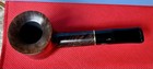 Rossi Notte Poker  8311  6mm Filter Tobacco Pipe By Savinelli - New