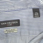 Van Heusen Men s Blue Dress Shirt
