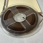 Pure-tone Magnetic Recording Tape Reel To Reel  Vintage    christmas Music    1200ft