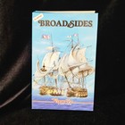 Original Rare Broadsides - Ssi   Rapidfire - 1983   Apple Ii W inserts