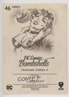 2018 Cryptozoic Dc Bombshells Series Ii Harley Quinn  46 00ah