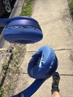 Beats By Dr  Dre Solo 2 On Ear Wired Headphones - Luxe Edition - Blue   5 