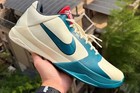 New Caitlin Clark X Kobe 5 Protro  coconut Milk  Men s Size Us