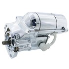 New Starter For Harley Davidson 1340cc 1450cc 1989-up Chrome 2 7hp High Torque