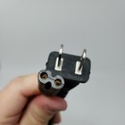 Ac Power Supply Cable Cord Plug For Samsung Sony Lg Vizio Insignia Led Lcd Hd Tv