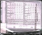 8256 Mccalls Vintage Sewing Pattern Misses 1990s Jacket Top Pants Lida Ff Uncut