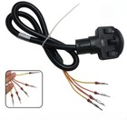 Auxiliary Four Switch Handle For Bobcat 763 773 7753 653 753   