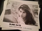 Blind Date - Original 1984 Press 6 Still Set _ Kirstie Alley _ Lana Clarkson Rar