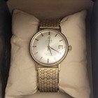 Omega Seamaster De Ville Vintage 1960s Automatic 14k Gold Filled Men s Watch