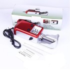 220v Electric Cigarette Rolling Machine Automatic Tobacco Roller Injector Maker
