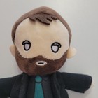 Supernatural Join The Hunt Culturefly Crowley Plush