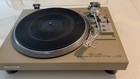 Pioneer Pl-518 Direct Drive Automatic Return Turntable With New Dust Cover