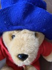 Eden Toys Inc Paddington Bear Plush Stuffed Animal Vintage 16   