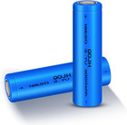 2 Pack 3 7 Volt 18650 Rechargeable Battery  3000mah Battery Flat Top Lithium
