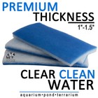 Intank Bonded Poly Filter Floss - Value Pack  3 Pads 