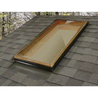 22-1 2 In  X 22-1 2 In  Polycarbonate Fixed Curb Mount Skylight   Plastic