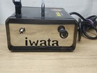 Iwata Is35m Studio Air Brush Compressor Artist Haunt Scare Actor Halloween