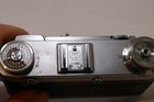Zeiss Ikon Contax Iia Rangefinder Camera Body Only Rf - Sn S 20 680