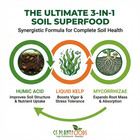 Root Ruckus  Turbo Charged Liquid Compost