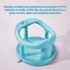 Baby Bath Seat baby Bath Chair  Newborn Shower Seat Bathtub Seat Cushion Childre