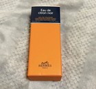 Herm  s Eau De Citron Noir Eau De Cologne Refillable Spray 1 6 Fl Oz