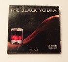 Vintage Blavod Black Vodka Phone Number Papers